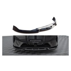 Splitter BMW iX I20 M-Pack Front v.1