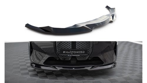 Splitter BMW iX I20 M-Pack Front v.2