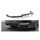 Splitter BMW iX I20 M-Pack Rear Central with Diffuser
