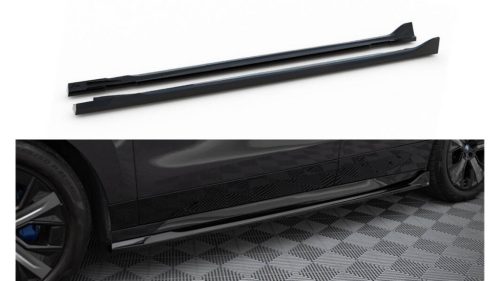 Diffuser BMW iX I20 M-Pack Side Skirts