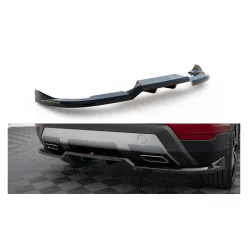Splitter Seat Arona FR I Rear Central with Diffuser