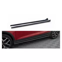 Diffuser Seat Arona FR I Side Skirts
