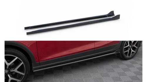 Diffuser Seat Arona FR I Side Skirts