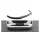 Splitter Mazda CX-60 I Front v.1