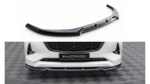 Splitter Mazda CX-60 I Front v.1