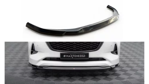 Splitter Mazda CX-60 I Front v.2