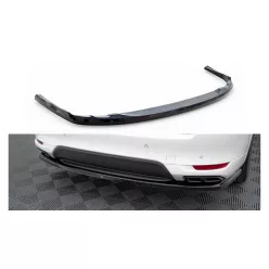 Splitter Mazda CX-60 I Rear Central