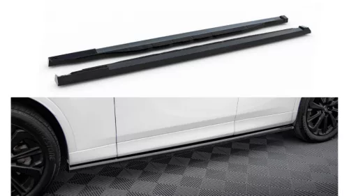 Diffuser Mazda CX-60 I Side Skirts