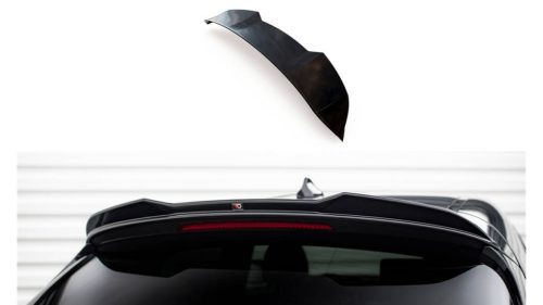 Diffuser Alfa Romeo Stelvio Quadrifoglio Upper Spoiler 3D