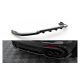 Splitter Alfa Romeo Stelvio Quadrifoglio Rear Central with Diffuser