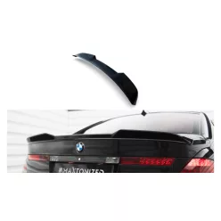 Spoiler Cap BMW 7 E65 3D
