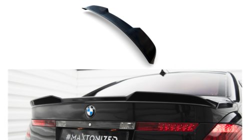 Spoiler Cap BMW 7 E65 3D