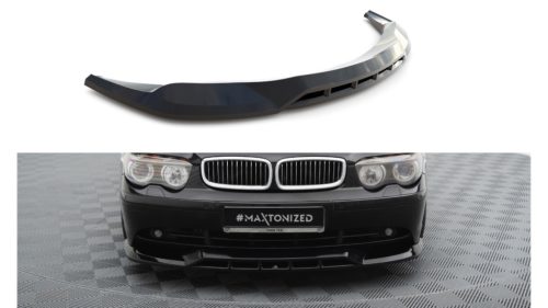 Splitter BMW 7 E65 Front