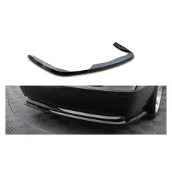 Splitter BMW 7 E65 Rear Central