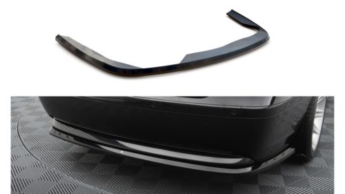 Splitter BMW 7 E65 Rear Central