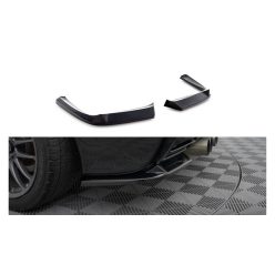 Splitter Chevrolet Corvette C5 Rear Side