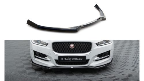 Splitter Jaguar XE R-Sport X760 Front v.1