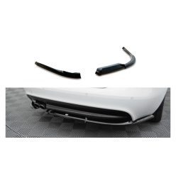 Splitter Jaguar XE R-Sport X760 Rear Side