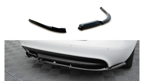 Splitter Jaguar XE R-Sport X760 Rear Side