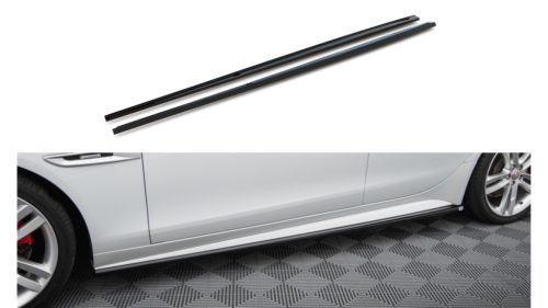 Diffuser Jaguar XE R-Sport X760 Side Skirts