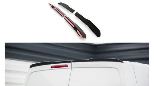 Spoiler Cap Citroen Jumpy III