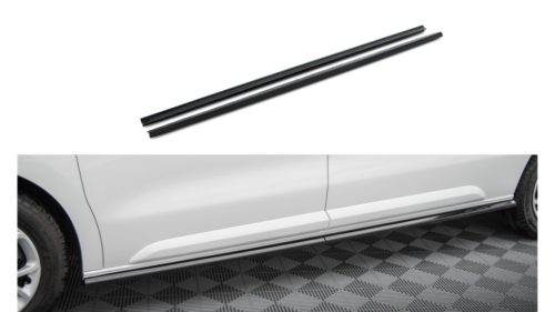 Diffuser Citroen Jumpy III Side Skirts
