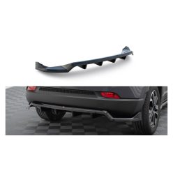   Splitter Jeep Compass Limited II Facelift Rear Central with Diffuser