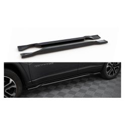 Diffuser Jeep Compass Limited II Facelift Side Skirts