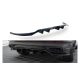 Splitter Volkswagen Tiguan II Facelift R Rear Central with Diffuser