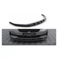 Splitter BMW 5 G30 G31 Facelift Front v.1