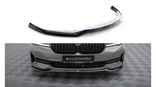 Splitter BMW 5 G30 G31 Facelift Front v.2