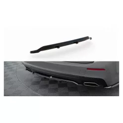 Splitter BMW 5 G30 G31 Facelift Rear Central with Diffuser