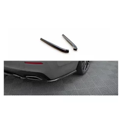 Splitter BMW 5 G30 G31 Facelift Rear Side