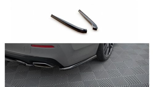 Splitter BMW 5 G30 G31 Facelift Rear Side