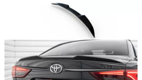 Spoiler Cap Toyota Avensis III Facelift 3D
