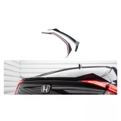 Spoiler Cap Honda Civic X