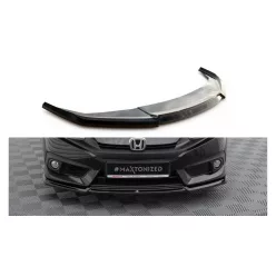 Splitter Honda Civic X Front v.2