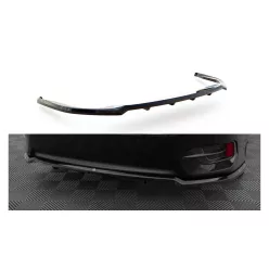Splitter Honda Civic X Rear Central with Diffuser