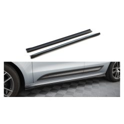 Diffuser Porsche Macan T I Facelift 2 Side Skirts