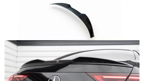 Spoiler Cap Mercedes-Benz CLA C118 3D