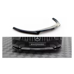 Splitter Mercedes-Benz CLA C118 Front v.1