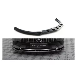 Splitter Mercedes-Benz CLA C118 Front v.2
