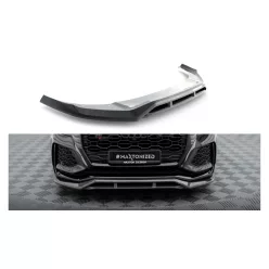 Splitter Audi RSQ8 4M Front Carbon
