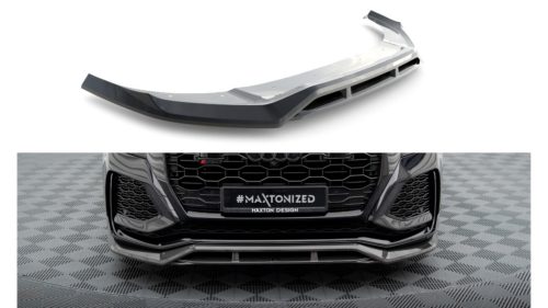 Splitter Audi RSQ8 4M Front Carbon