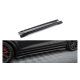 Splitter Audi RSQ8 4M Side Carbon