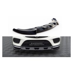 Splitter Mercedes-Benz GLE 43 AMG C292 Front v.1
