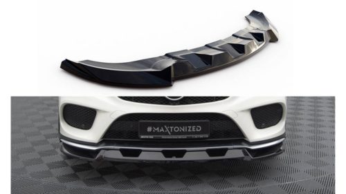 Splitter Mercedes-Benz GLE 43 AMG C292 Front v.1
