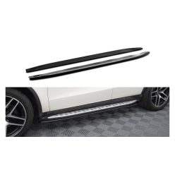 Diffuser Mercedes-Benz GLE 43 AMG C292 Side Skirts