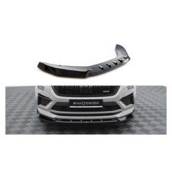 Splitter Skoda Kodiaq I Facelift RS Front v.1