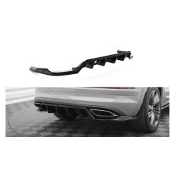   Splitter Skoda Kodiaq I Facelift RS Rear Central with Diffuser
